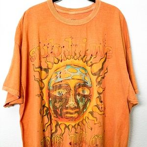 Sublime Tshirt Dress 